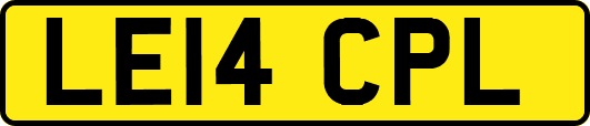 LE14CPL