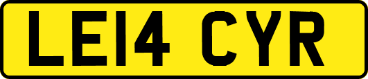 LE14CYR
