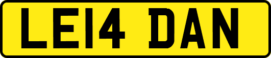 LE14DAN