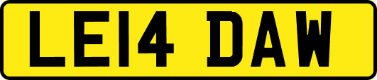 LE14DAW