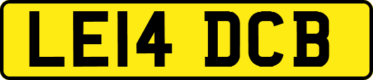 LE14DCB