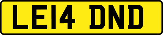 LE14DND