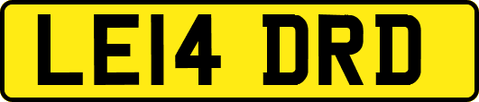 LE14DRD