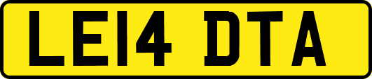 LE14DTA