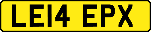 LE14EPX