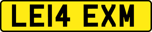 LE14EXM