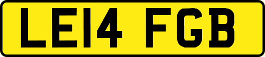 LE14FGB