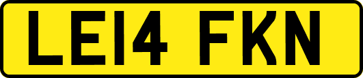 LE14FKN
