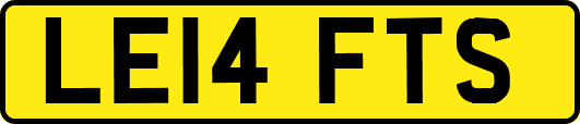 LE14FTS