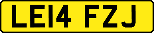 LE14FZJ