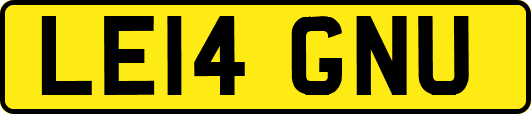 LE14GNU