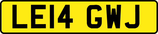 LE14GWJ