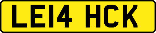 LE14HCK