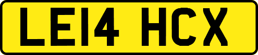 LE14HCX
