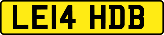 LE14HDB