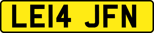LE14JFN