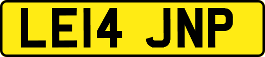 LE14JNP