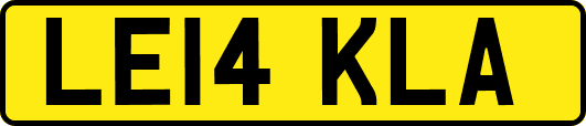LE14KLA