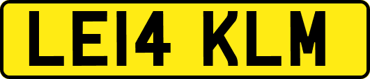 LE14KLM
