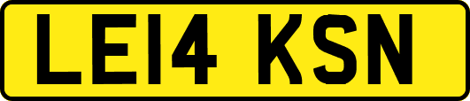 LE14KSN