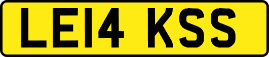LE14KSS