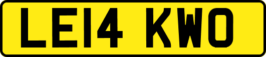LE14KWO