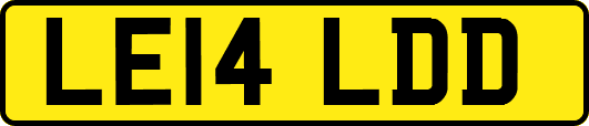LE14LDD