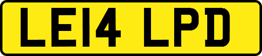 LE14LPD