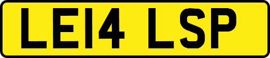 LE14LSP