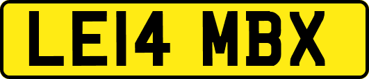 LE14MBX
