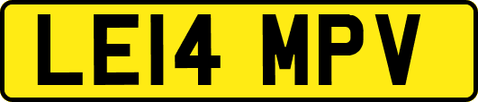 LE14MPV