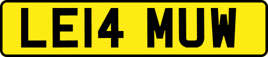 LE14MUW