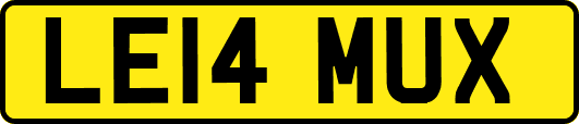 LE14MUX
