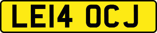 LE14OCJ