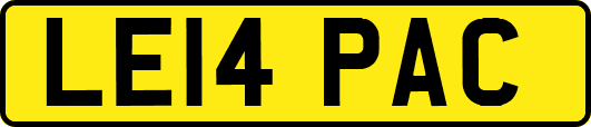 LE14PAC
