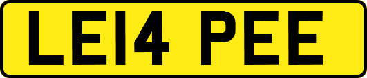 LE14PEE