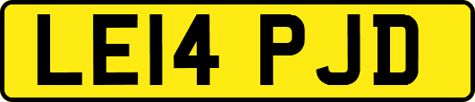LE14PJD
