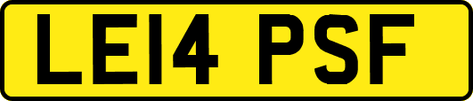 LE14PSF