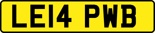 LE14PWB