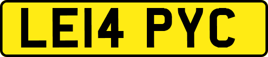 LE14PYC