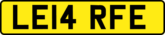 LE14RFE
