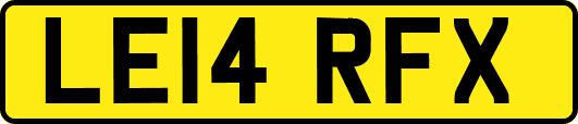 LE14RFX