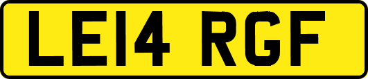 LE14RGF