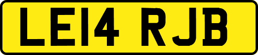 LE14RJB