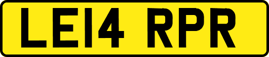 LE14RPR