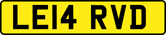 LE14RVD