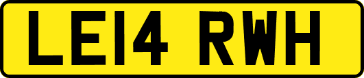 LE14RWH