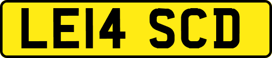 LE14SCD