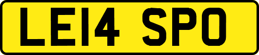 LE14SPO
