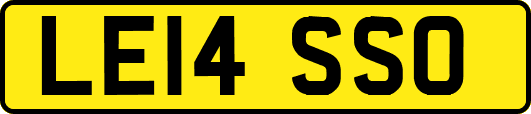 LE14SSO